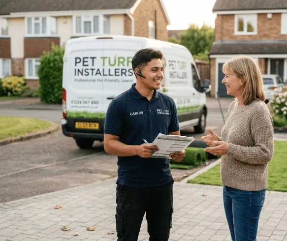 Pet Turf Installation Montpelier, OH FAQs